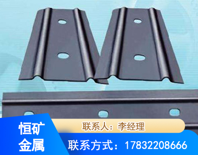 池州矿用W钢带